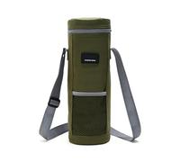 Bolsa térmica para botellas - Bolsa para vino, bolsa térmica para vino, soporte para bebidas con asa bolsa para vino - Bolsa para vino, bolsa de camping plegable engrosada para senderismo, camping