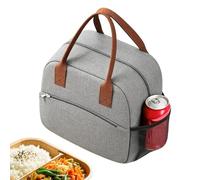 Bolsa Térmica para el Almuerzo Tote Térmico Porta Alimentos 10 L