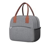 Bolsa Térmica para el Almuerzo Tote Térmico Porta Alimentos 10 L