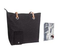 Bolsa térmica para vino con pico vertedor, tela Oxford y almacenamiento