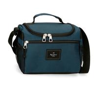 Bolsa Térmica Pepe Jeans Aris Evergreen Azul