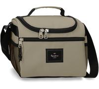Bolsa Térmica Pepe Jeans Aris Evergreen Beige