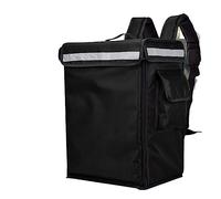 Bolsa Termica Pizza Bolsas grandes for llevar de 42L/58L, bolsa de comida rápida for entrega de Pizza, caja de hielo, bolsas aislantes impermeables for el almuerzo, caja de almacenamiento, mochila for