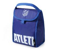 Bolsa Térmica Plegable Atlético de Madrid, Porta Alimentos, Azul