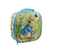 Bolsa térmica portacomida con forma 3D de Peter Rabbit