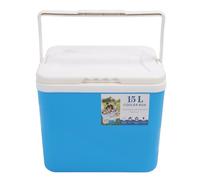 Bolsa Térmica Portátil 15L, Caja Fría Profesional, Aislamiento Duradero, Maleta Frigorífica Blanca - Refrigeración Eficiente, Ligera y Versátil para Picnic y Pesca (Tipo 1)