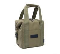 Bolsa térmica portátil para exteriores con capacidad de 8.5 litros y tecnología de triple aislamiento que mantiene la comida fría durante más tiempo en picnics, salidas a la playa o viajes de un día