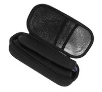 Bolsa Térmica Portátil para Insulina con Estuche Eva, 5 Piezas Azul | Oxford y Aluminio Interior, Absorción de Golpes, Incluye Compresas Frías Reutilizables, para Salidas