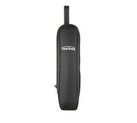 Bolsa Testboy para TV 230 comprobador de tensión y Corriente (Bolsa para Herramientas, Funda para comprobador de Corriente con Ajuste óptimo, fácil Transporte)