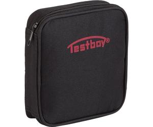 Bolsa Testboy para TV 410N y Testboy 2200, bolsa de herramientas (maletín de material de alta calidad, ajuste perfecto, fácil transporte, construcción robusta, dimensiones: 178 x 170 x 20 cm), negro