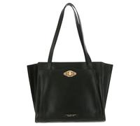 Bolsa The Bridge Bolso De Compras Cuero Negro