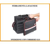 Maletín estanco para herramientas IP67 42x30x16 GT LINE - GT 42-16 PEL