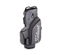 Bolsa TITLEIST Cart 14 Charcoal/Graphite/Black