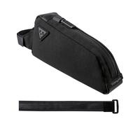 Topeak FastFuel Bag Bolt-On Bolsa de Tubo Superior, Adultos Unisex, Negro, Talla única