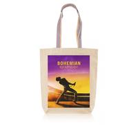 Bolsa Tote Bag Bohemian Rhapsody Alta Calidad