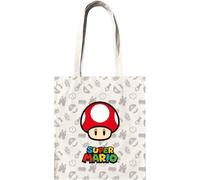 Bolsa Tote Bag Thermica Super Mario