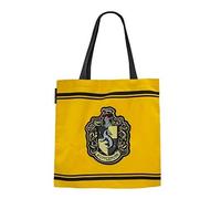 Bolsa Tote Cinereplicas Hufflepuff Harry Potter Algodón 100%