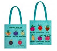 Bolsa tote one piece devil fruit
