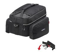 Bolsa TRA.KLICKFIX RACKPACK Touring UNIKLIP 20L NE