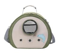 Bolsa Transportadora Para Erizos Cremallera, Simple, Gran Capacidad | Saco de Transporte de Hámsteres Para Conejos, Chinchillas, Aves, Hurones, Al Aire Libre, Viajes Y Paseos