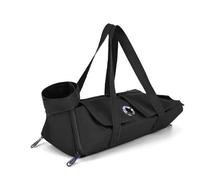 Bolsa transportadora para mascotas, bolsa de aseo para viajes, para cachorros, aseo al aire libre, portátil, suave, con patas hacia fuera, bolsa transportadora para mascotas