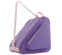 Bolsa Transporte Artísticos Grande Compartimento Extra Bolsa(purple) | Compartimento amplio, para bolsillo lateral cremallera, guarda protectores cuchillas, para fácil acceso