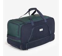 Bolsa Transporte Equitación Verde-Azul Trolley Ruedas 80 l Talla única