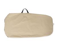 Bolsa Transporte Premium Compatible con Hamaca BabyBjörn. Funda Transporte Hamaca bebé. Bolsa para almacenar Mecedora para bebés. Fabricado En España. (Beige)