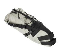 Bolsa Trasera Bajo Sillín Bikepacking AGU VENTURE 10 Litros Verde Pistacho