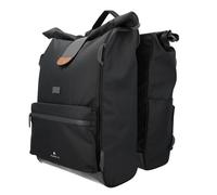 Bolsa trasera con correas ajustables y cierre de velcro P2R Hapo G Roll Top 2x25 L