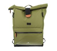 Bolsa trasera con correas ajustables y cierre de velcro P2R Hapo G Roll Top 2x25 L