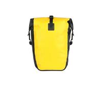 Bolsa Trasera De Motocicleta Bolsa Para Alforja Bicicleta 27 L Liberación Rápida Para Asiento Trasero Bicicleta, Portaequipajes, Bolsa Lateral Para Sillín Bolsa trasera para motocicleta(Yellow-25L-1PC
