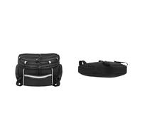 Bolsa Trasera De Motocicleta para BMW R1250GS R1200GS F850GS F750GS R 1200GS LC Bolsas Traseras para Portaequipajes Accesorios para Motocicletas De Aventura Bolsa Trasera para Motocicleta(A Set)