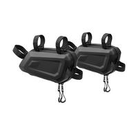 Bolsa Trasera De Motocicleta para Rebel 300 500 CMX1100 2017 2018-2025 Bolsa Lateral Rígida para Herramientas De Motocicleta Universal Bolsa Trasera para Motocicleta