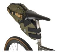 Bolsa Trasera De Sillín Bikepacking AGU VENTURE 10 Litros ARMY Verde