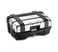 Bolsa trasera GiVi Trekker 33 Monokey® negro aluminio 33 L 411 x 526 x 230 mm