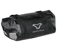 Bolsa trasera Macna MUB Dry 18 l Black