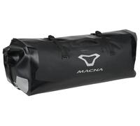 Macna Mub Dry 60L bolsa de lona impermeable, negro