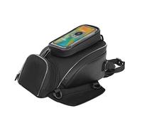Bolsa Trasera Moto Bolsa Para Motocicleta Kit Herramientas Almacenamiento Bolso Mano Liberación Rápida Bolsa Para Pósito Motocicleta Soporte Teléfono Pantalla Táctil Alforjas Moto