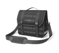 Bolsa Trasera Moto Bolsa Para Sillín Motocicleta Bolsa Equipaje Liberación Rápida Organizador Almacenamiento Lateral Gran Capacidad 13 L Con Panel Soporte Alforjas Moto