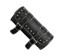 Bolsa Trasera Moto Compatible Con 1 Bolsa De Herramientas Para Horquilla Delantera De Motocicleta, Bolsa De Almacenamiento Para Alforjas, Bolsa Para Manillar