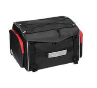 Bolsa Trasera Moto Para CALLE Para TRIPLE 765 Para TIGER Para EXPLORER Bolsa Trasera Para Motocicleta Portaequipajes Bolsa Para Asiento Trasero Alforjas Moto