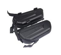 bolsa trasera moto Para MT07 Para MT09 Para MT01 Motocicleta Hard Shell Triángulo Bolsa Lateral Bolsa De Herramientas De Almacenamiento A Prueba De Agua(A pair)
