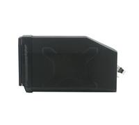 Bolsa Trasera Moto Para R1200GS Para R1250GS Para LC Para F750GS Herramientas Motocicleta Soporte Lateral Izquierdo Y Derecho Caja Almacenamiento Alforjas Moto(Box-Left side)