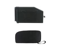 Bolsa Trasera Moto Para R1200GS Para R1250GS Para LC Para F750GS Herramientas Motocicleta Soporte Lateral Izquierdo Y Derecho Caja Almacenamiento Alforjas Moto(One set-Left side)