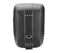 Bolsa Trasera Moto Para Rebel 250 500 Para Shadow Bolsa Trasera Motocicleta Remache Bloqueo Seguro 25L Equipaje Almacenamiento Viaje Al Aire Libre Alforjas Moto