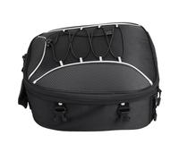 Bolsa Trasera para Asiento De Motocicleta, Mochila Viaje Expandible con Funda Impermeable Y para Casco para R1200GS R 1200 GS