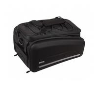Bolsa trasera para bicicleta Zefal Z Traveler 80, universal, 32L, poliéster imp