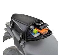 Bolsa Trasera para Motocicleta para Royal Enfield Bullet Sixty-5 2002-2024,Bolsa Trasera,Bolsa Moto Impermeable,Bolsa De Equipaje para Moto,Bolsa Trasera De Motocicleta