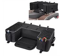 Bolsa Trasera per ATV Quad Bagtecs QB5 baul Maleta Negro